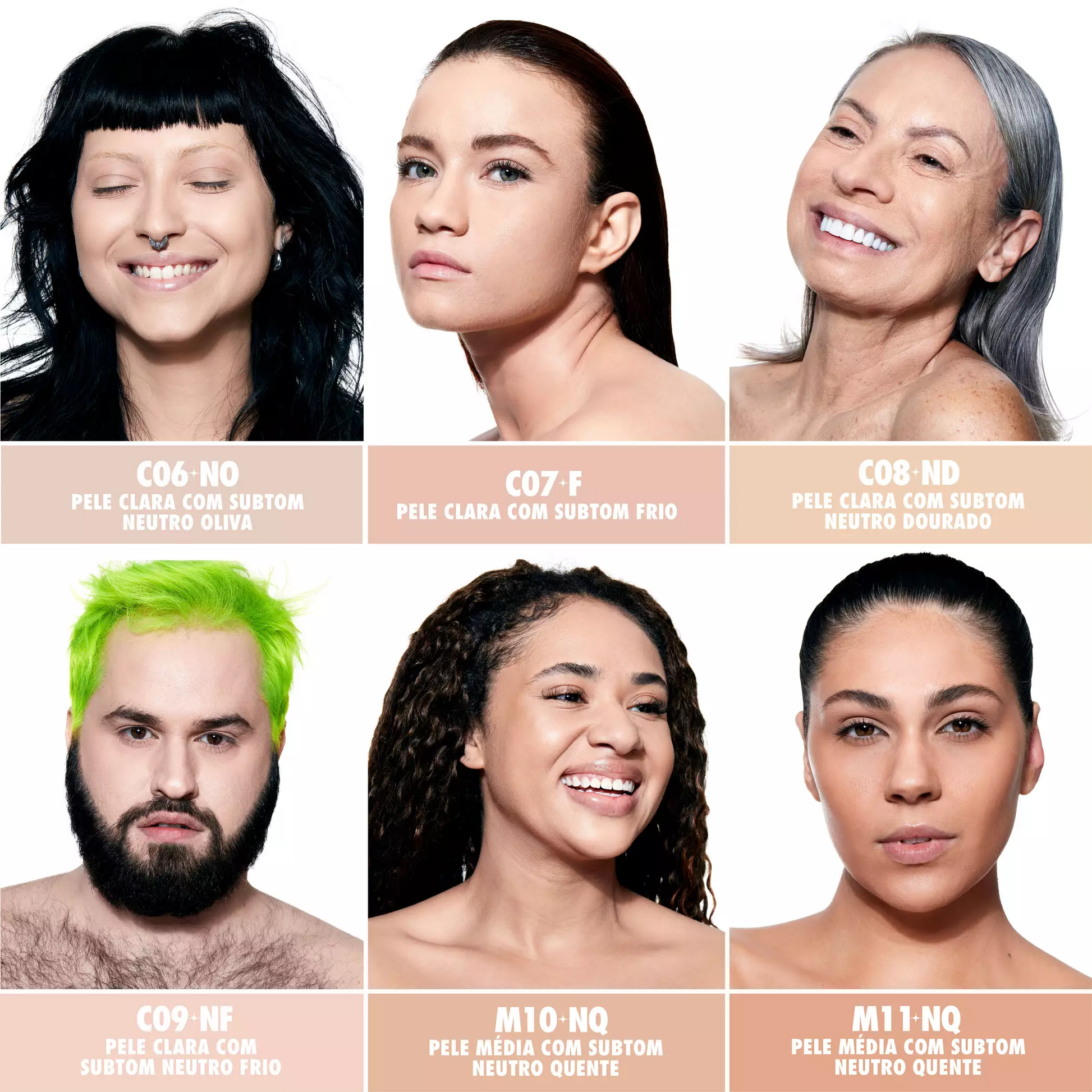 BASE FACIAL COSMOS BY KAREN BACHINI C06NO