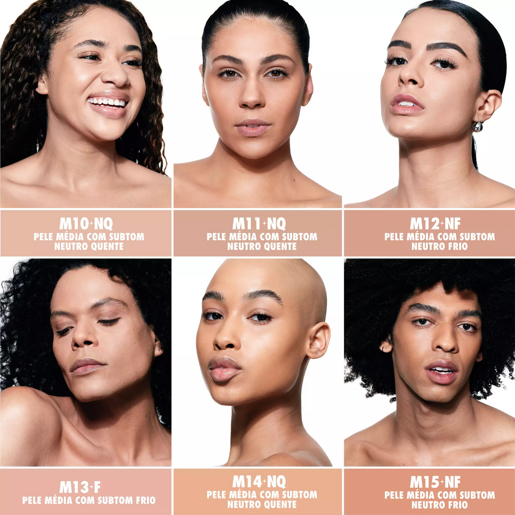 BASE FACIAL COSMOS BY KAREN BACHINI M13F