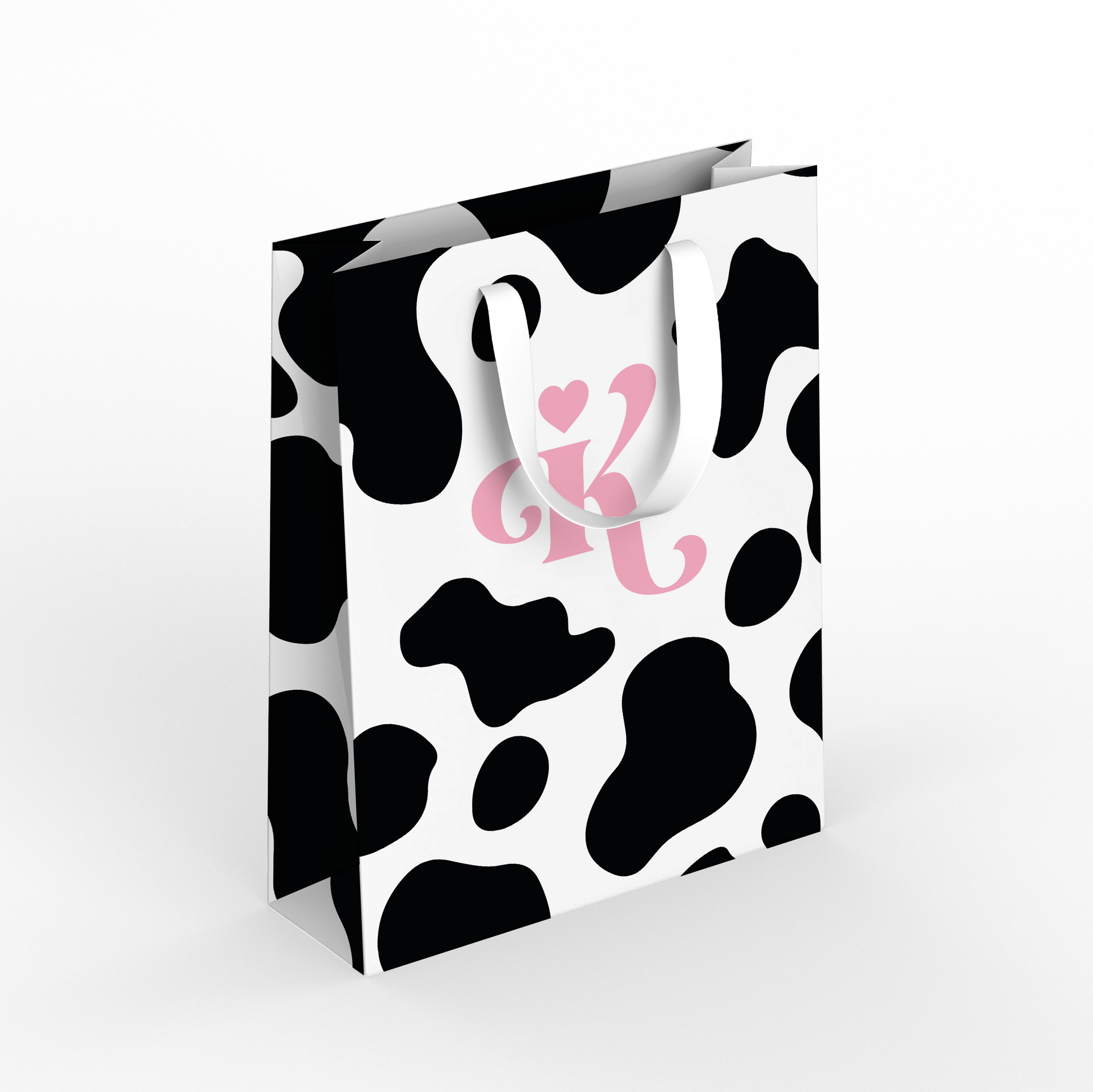 SACOLA PRESENTEÁVEL MALHADA KAREN BACHINI