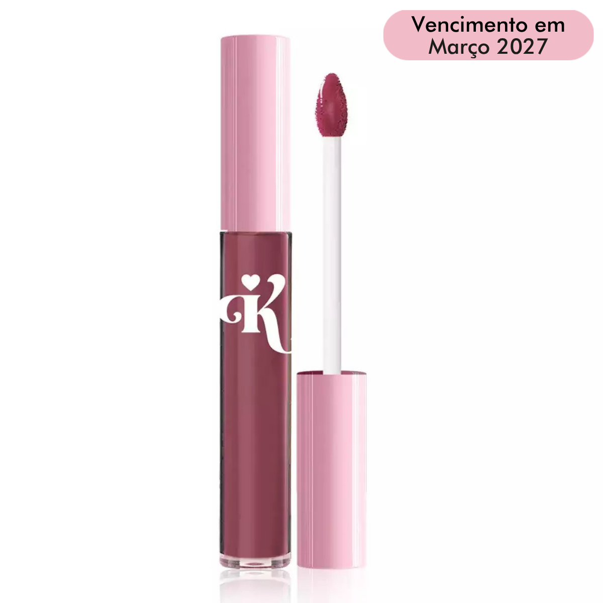 BATOM LÍQUIDO AFRODITE MATTE AVELUDADO
