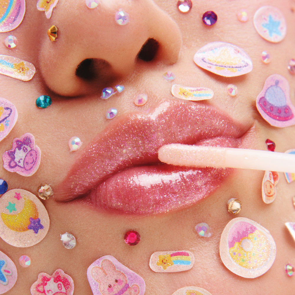 GLOSS LABIAL BRILHO INTENSO MARTE BY KAREN BACHINI EDIÇÃO ESPECIAL