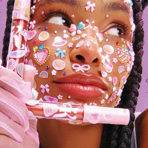 GLOSS LABIAL BRILHO INTENSO VÊNUS BY KAREN BACHINI EDIÇÃO ESPECIAL