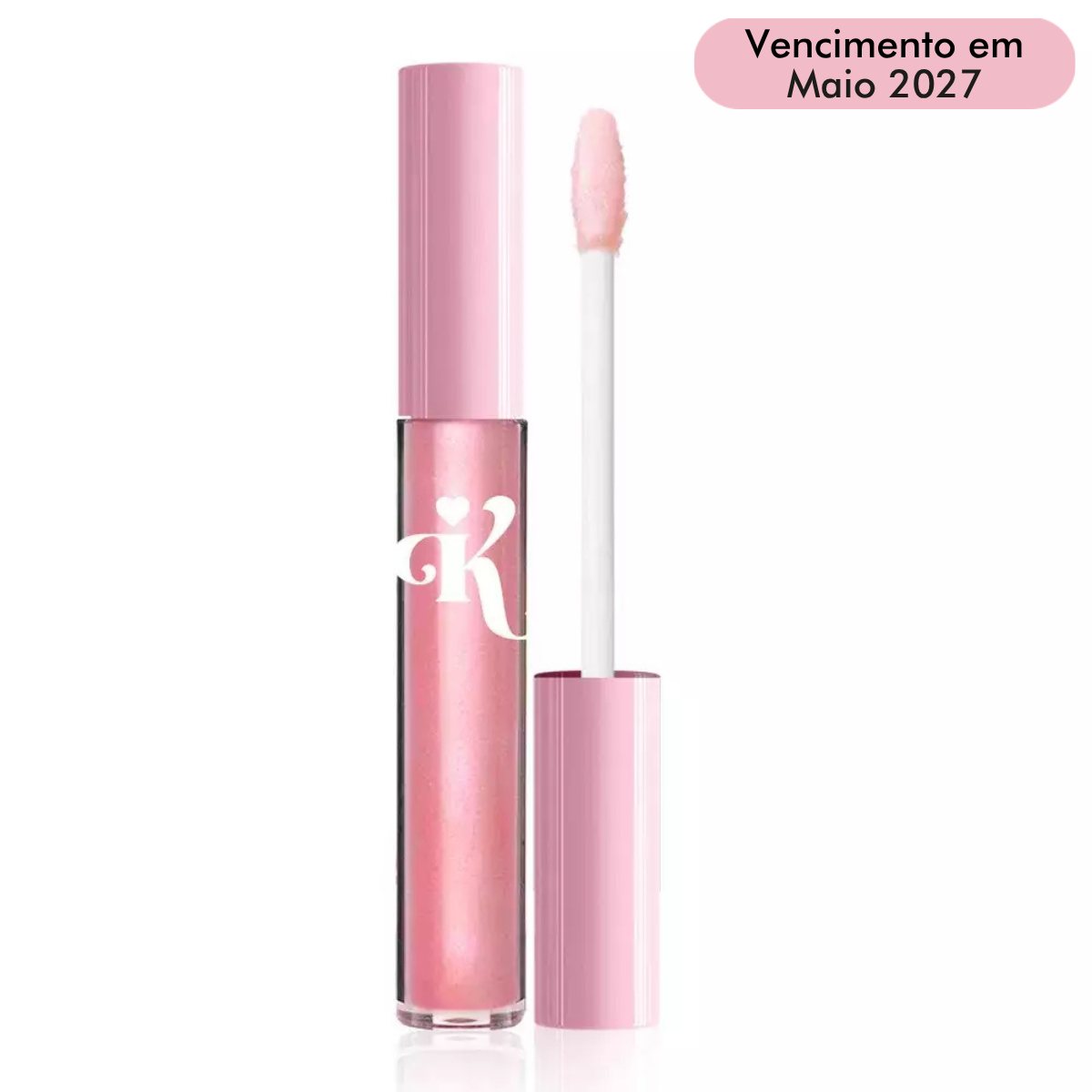 GLOSS LABIAL BRILHO INTENSO MARTE