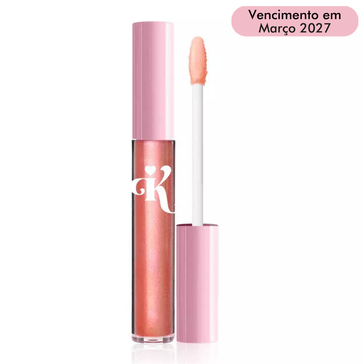 GLOSS LABIAL BRILHO INTENSO VÊNUS