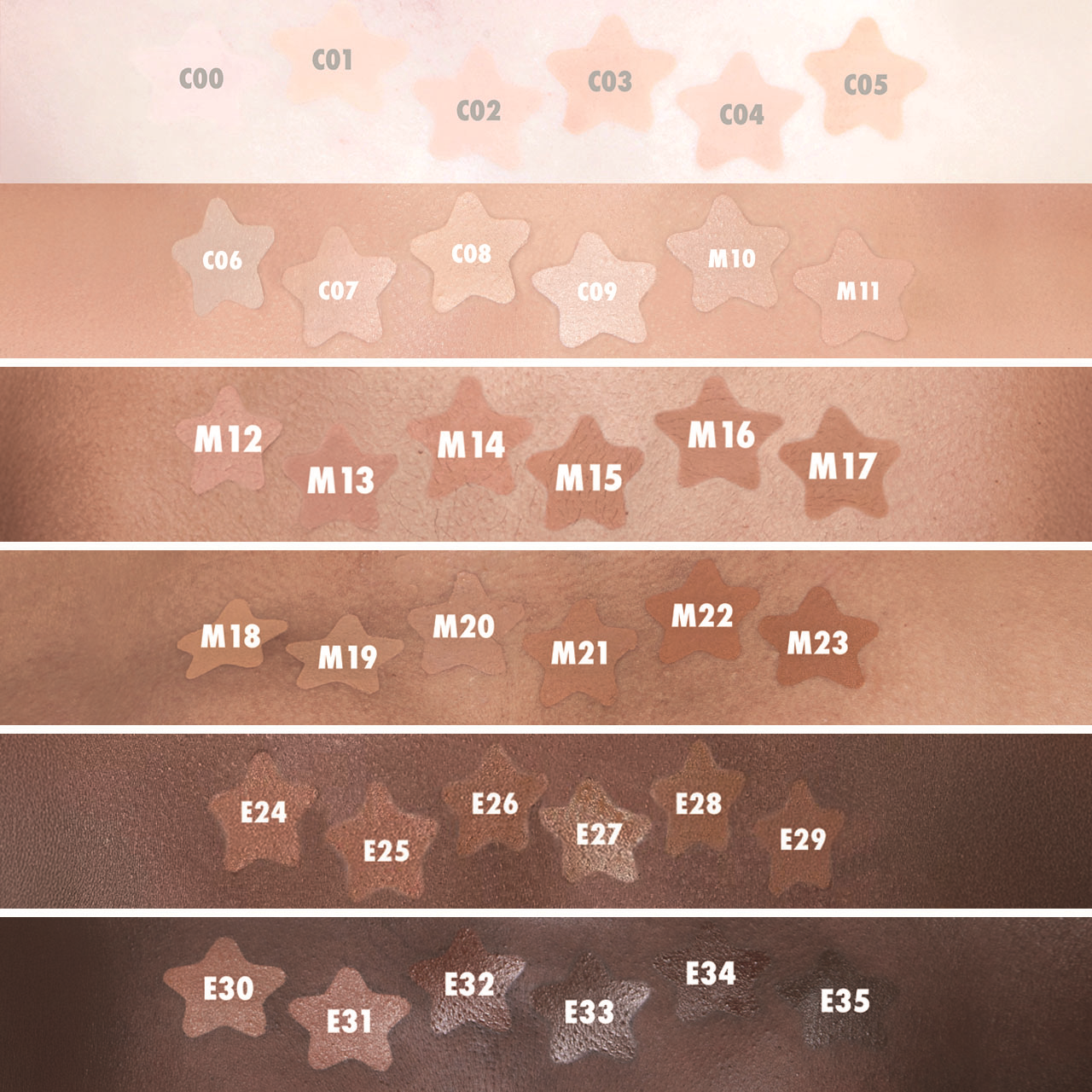 BASE FACIAL COSMOS BY KAREN BACHINI C00N